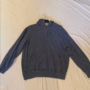 Vans (Blue/Black) Pullover Hoodie